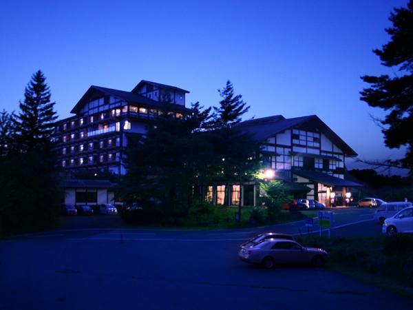 San Hotel Koromogawaso Хираидзуми Экстерьер фото