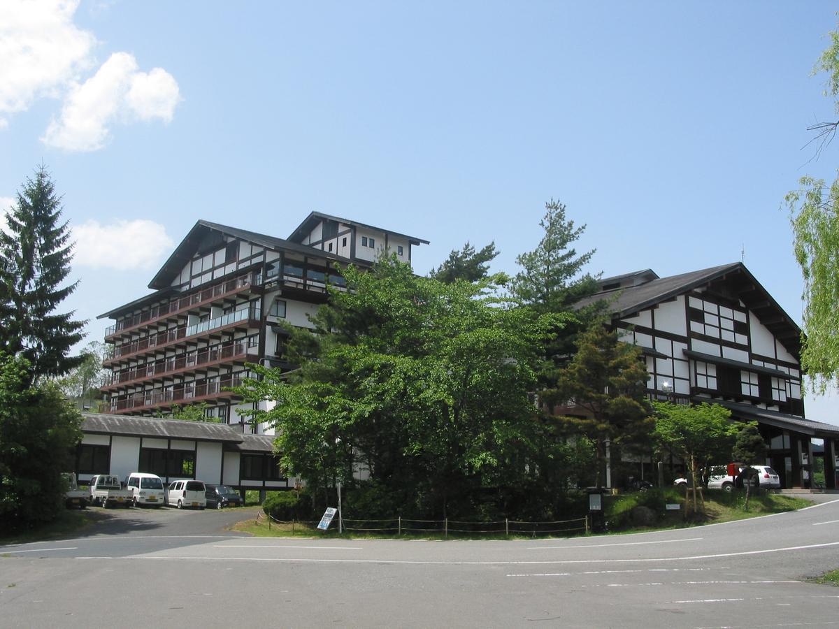 San Hotel Koromogawaso Хираидзуми Экстерьер фото