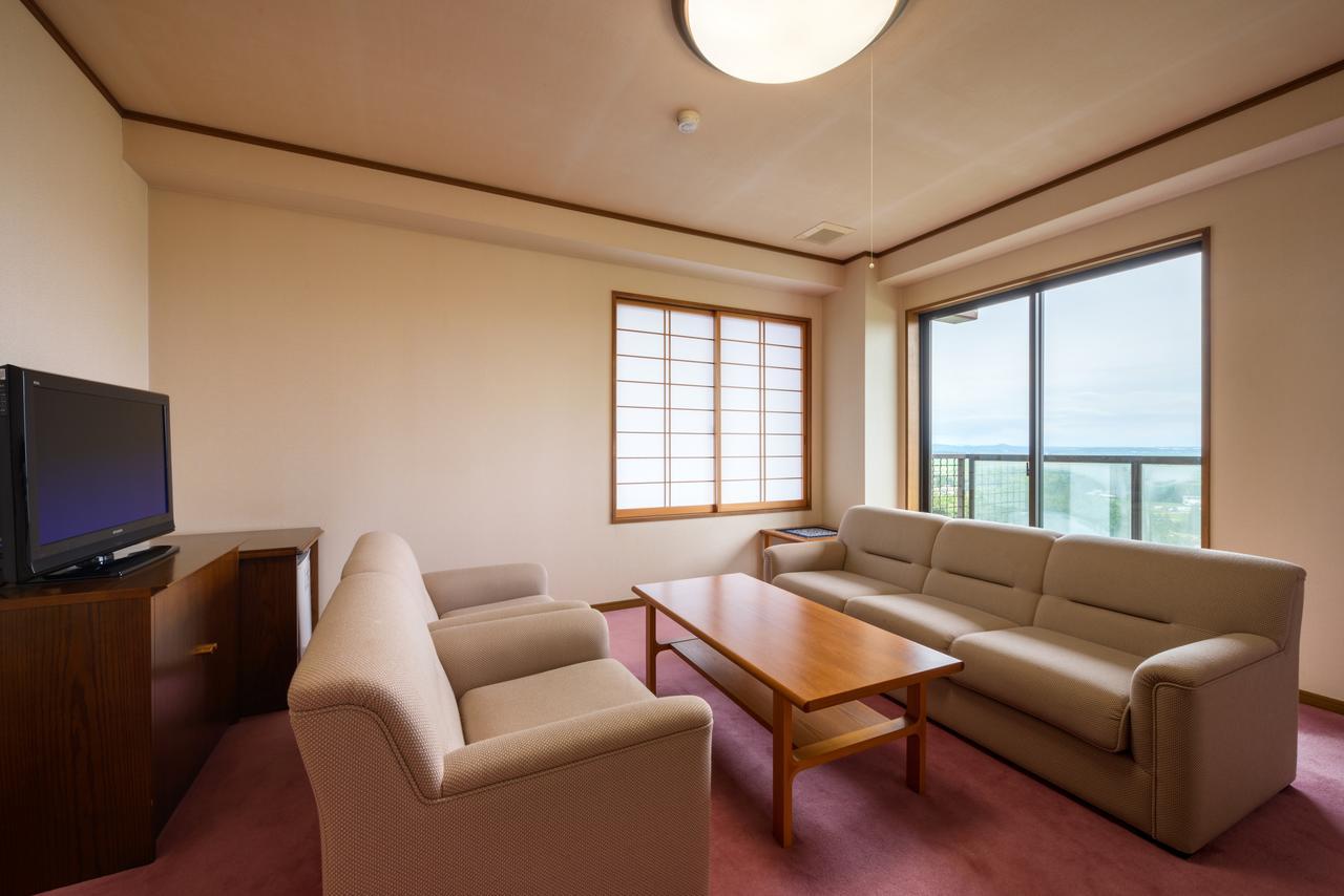 San Hotel Koromogawaso Хираидзуми Экстерьер фото